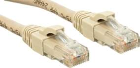 Lindy 45403 networking cable Grey 2