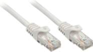 Lindy Patchkabel Cat6 U/UTP Basic grau