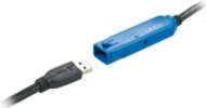 LINDY USB3.0 Active Extension Cable
