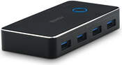 Lindy - USB peripheral sharing switch