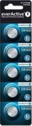 Lithium battery mini everActive CR1632 5