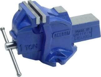 LOCKSMITH VICE 100mm FIXED RECORD MEDIUM