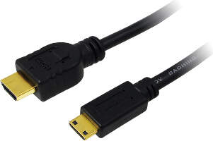 LOGILINK - Cable HDMI-Mini HDMI  version
