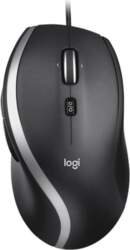 Logitech Advanced Corded Mouse M500s Optical