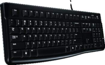 Logitech Desktop K120 USB RU 920-002506