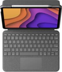 Logitech Folio Touch - keyboard and