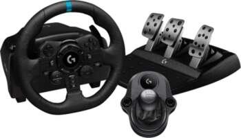 Logitech G G923 SE Black USB
