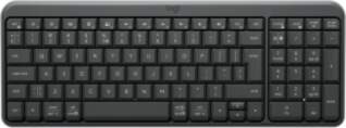 LOGITECH K250 - GRAPHITE - US