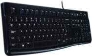 LOGITECH Keyboard K120 - CH -