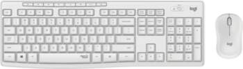 logitech mk295 white