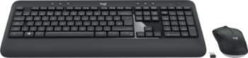 Logitech MK540 Combo UK Wireless 5099206077454