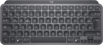 Logitech MX Keys Mini DE-Layout graphite