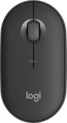 Logitech Pebble Mouse 2 M350s GRAPHITE