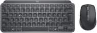 Logitech Wireless Keyboard+Mouse MX Keys Mini
