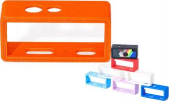 LoveInstant Hard Case Frame Housing Protective