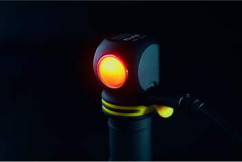 Lukturis ARMYTEK Elf C2 USB-C Warm