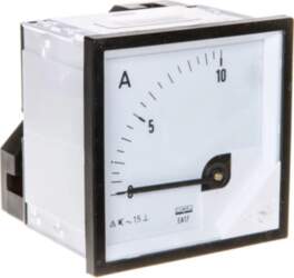 Lumel Analog Array Ammeter 0-10A 72