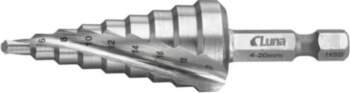 Luna Drill Luna step drill bit