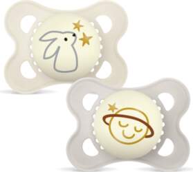 MAM - Original Night Silk Pacifiers