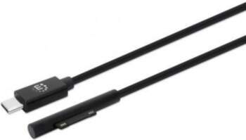 MANHATTAN Surface Connect to USB-C charging