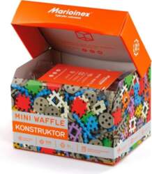 Marioinex Waffle mini 500 pcs. Constructor
