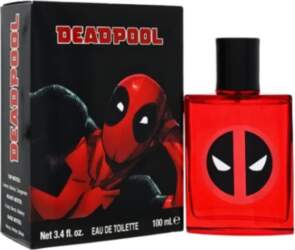 Marvel Marvel  Deadpool  Eau De Toilette