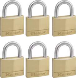 MASTER LOCK 140EURSIX Conventional padlock 6