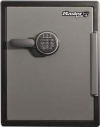 Master Lock Security Safe with digital