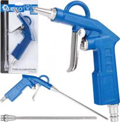 MAX blowing gun with a long