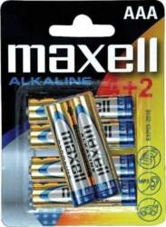 Maxell AAA / R03 battery 6