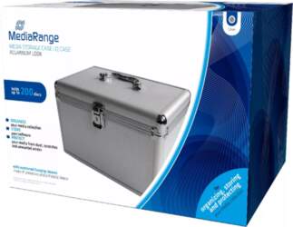 MediaRange BOX75 optical disc case Box