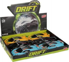 Mega Creative AUTO WYSCIG DRIFT P/B