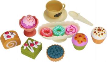 Mega Creative KITCHEN SET DESSERT 30X25X9