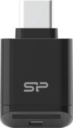 Memory card reader Silicon Power USB-C