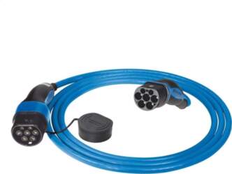Mennekes Ladekabel Mode 3. Typ 2