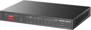 Mercusys Mercusys MS110GMP V1 - switch
