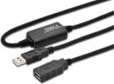 MicroConnect Active USB 2.0 cable