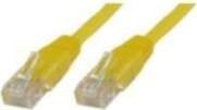 Microconnect B-UTP610Y networking cable Yellow 10
