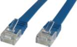 MicroConnect CAT6 UTP 1M Flat Cable