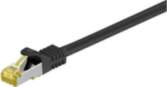 MicroConnect  CAT 7 S/FTP  RJ45 BLACK