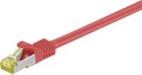 MicroConnect  CAT 7 S/FTP  RJ45 RED