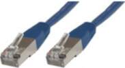 MicroConnect  FTP CAT5E 2M BLUE PVC