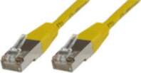 MicroConnect FTP CAT6 2M YELLOW PVC