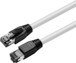 Microconnect MC-SFTP803W networking cable White 3