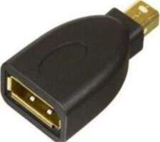 MicroConnect Mini Displayport - DP M-F