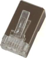 MicroConnect Modular Plug RJ45 MP8P8C CAT5e
