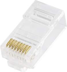 MicroConnect Modular RJ45 Cat6 UTP Easy