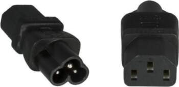 MicroConnect Power Adapter C6 to C13