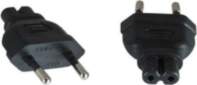 MicroConnect Power Adapter EU Plug M