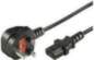 MicroConnect Power Cord UK Type G